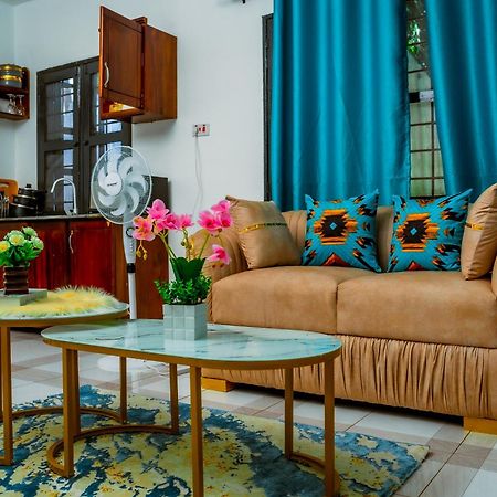 Ge-Homes Dar-es-Salaam Eksteriør bilde