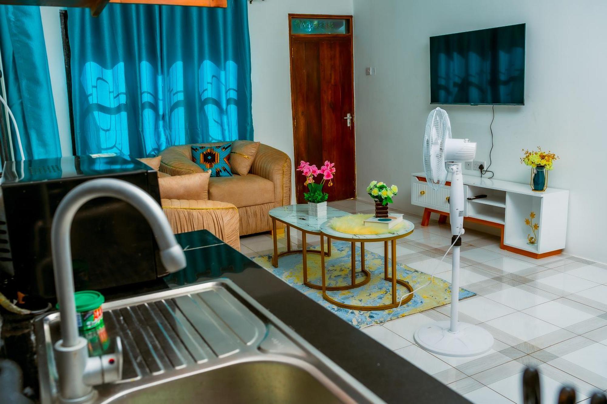 Ge-Homes Dar-es-Salaam Eksteriør bilde