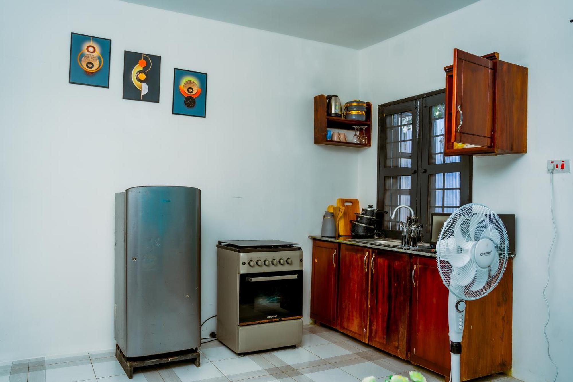 Ge-Homes Dar-es-Salaam Eksteriør bilde